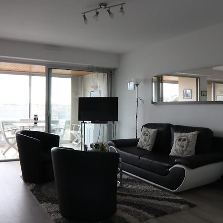 Le Courtois Apartman Saint-Malo Kültér fotó