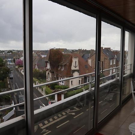 Le Courtois Apartman Saint-Malo Kültér fotó