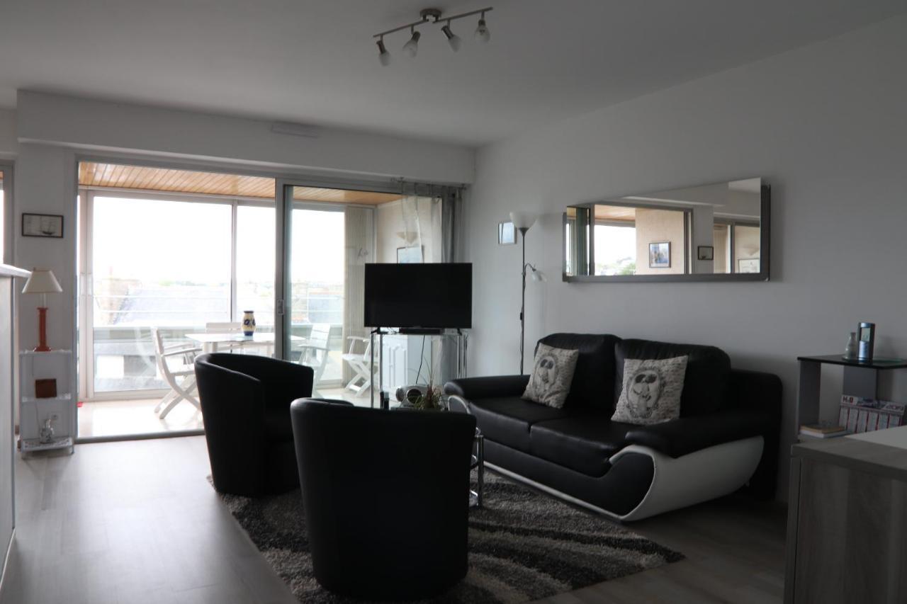 Le Courtois Apartman Saint-Malo Kültér fotó