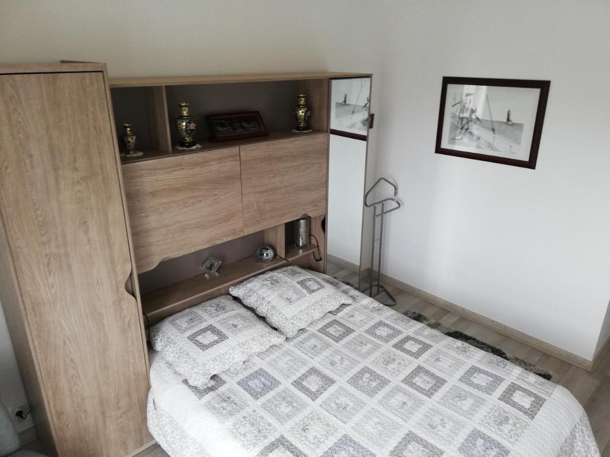 Le Courtois Apartman Saint-Malo Kültér fotó