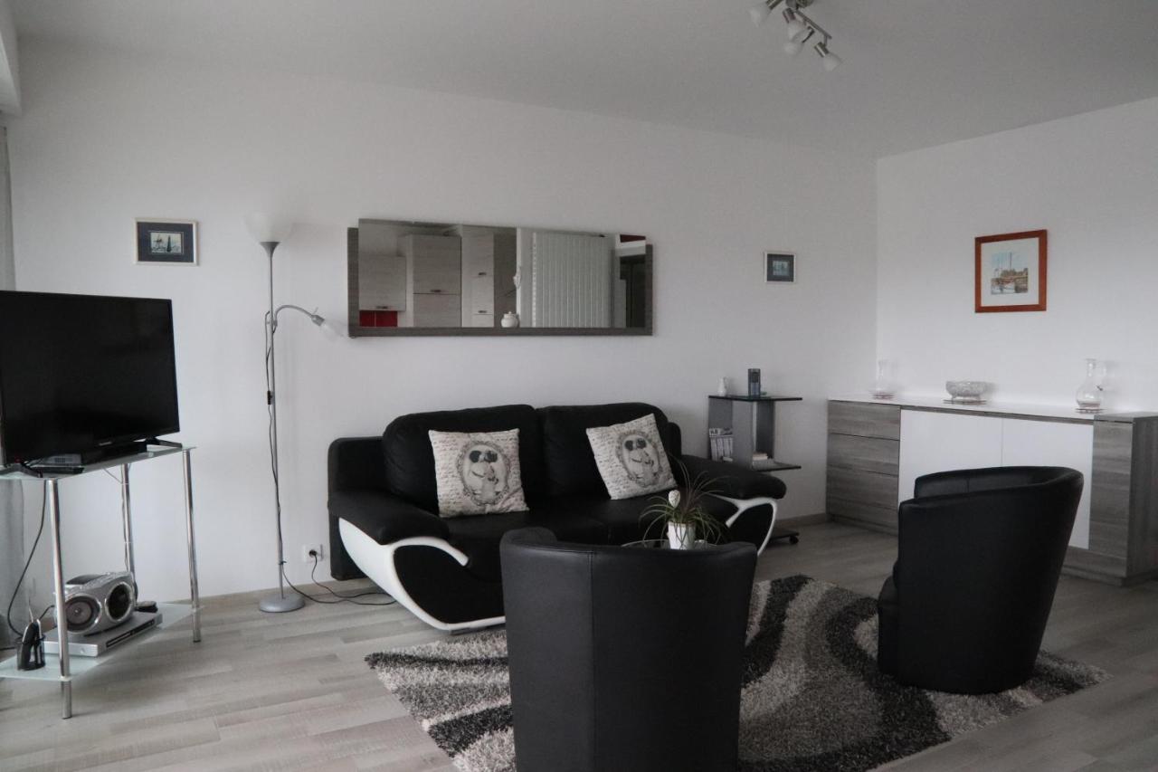 Le Courtois Apartman Saint-Malo Kültér fotó